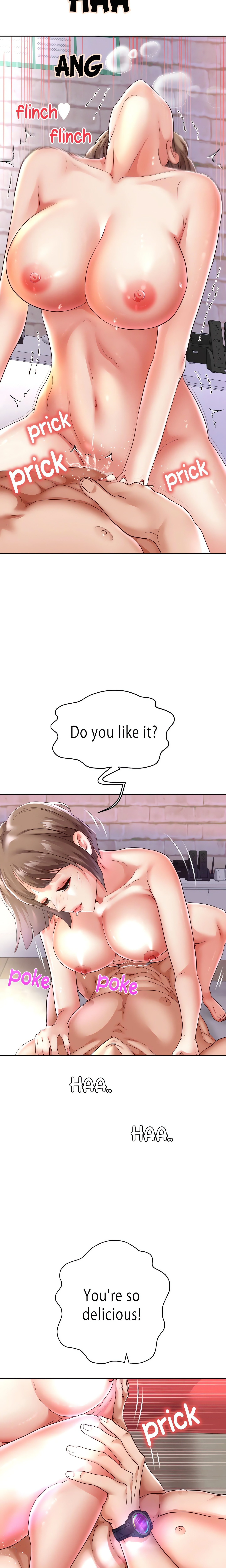 Reborn With A Big Dick! (Uncensored) (Lezhin Official) Page 7 - MangaHe