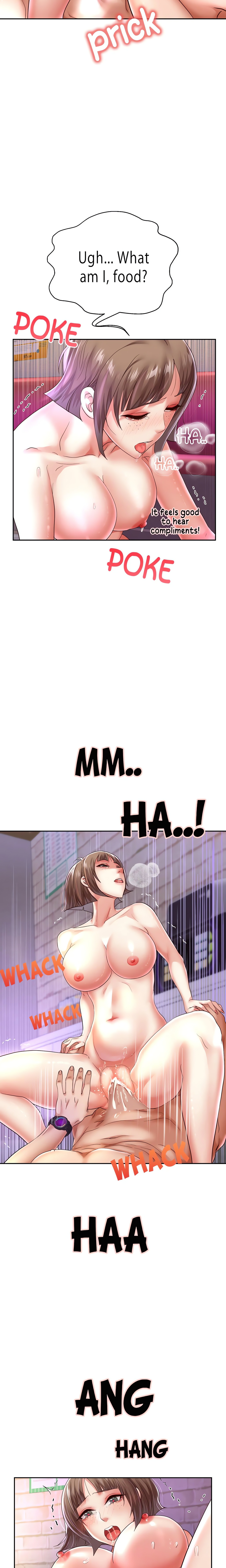 Reborn With A Big Dick! (Uncensored) (Lezhin Official) Page 8 - MangaHe