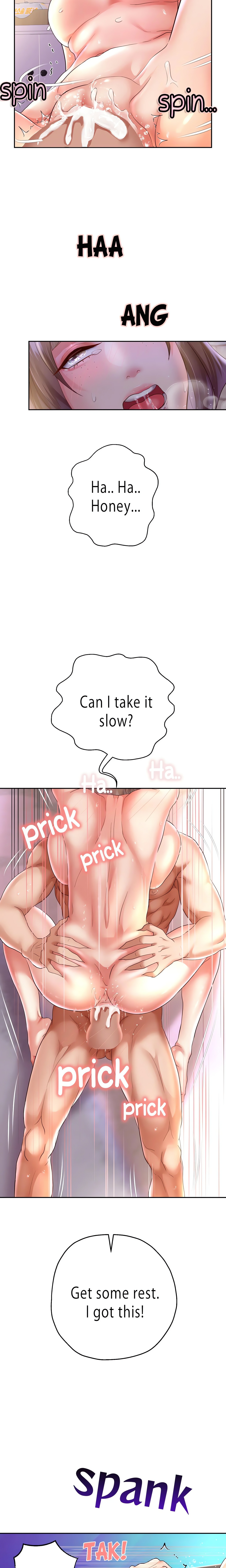 Reborn With A Big Dick! (Uncensored) (Lezhin Official) Page 9 - MangaHe