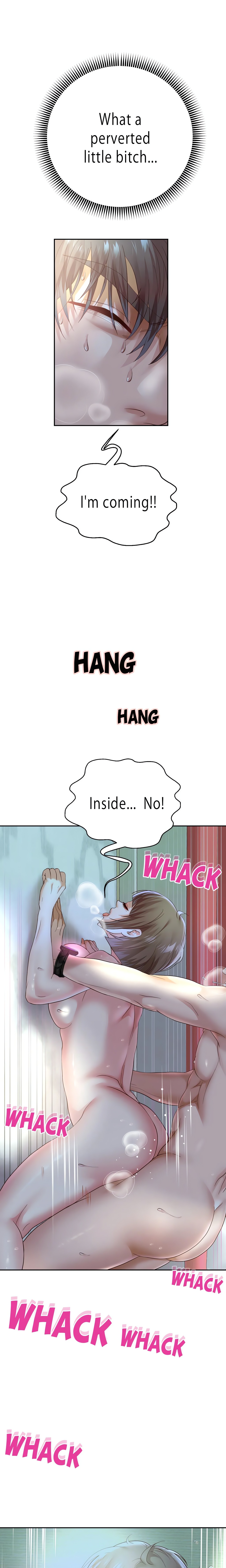 Reborn With A Big Dick! (Uncensored) (Lezhin Official) Page 12 - MangaHe