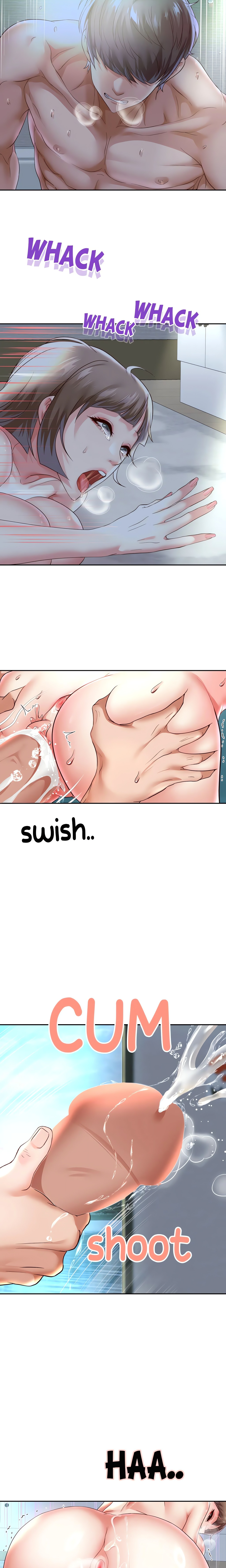 Reborn With A Big Dick! (Uncensored) (Lezhin Official) Page 13 - MangaHe