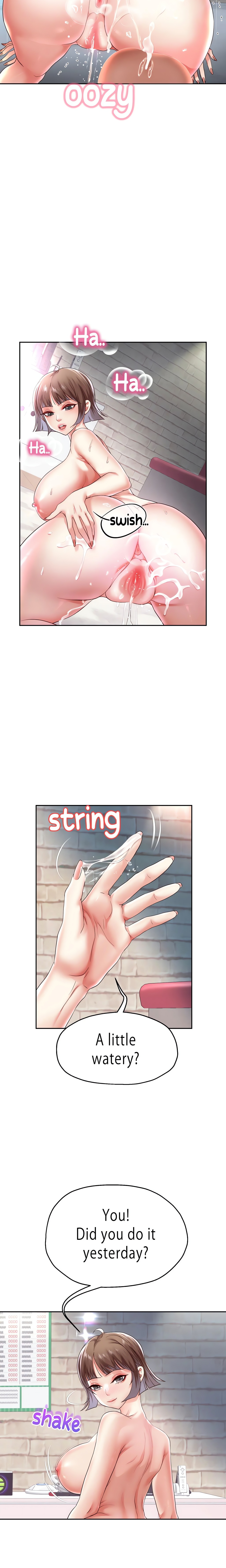 Reborn With A Big Dick! (Uncensored) (Lezhin Official) Page 14 - MangaHe