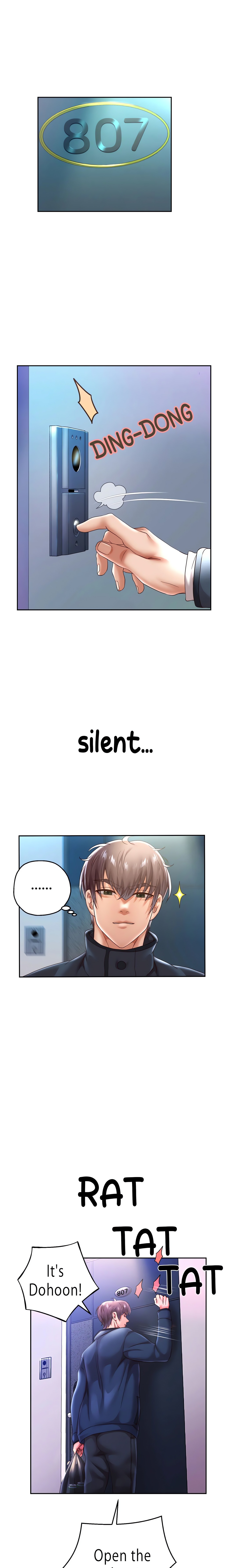 Reborn With A Big Dick! (Uncensored) (Lezhin Official) Page 17 - MangaHe