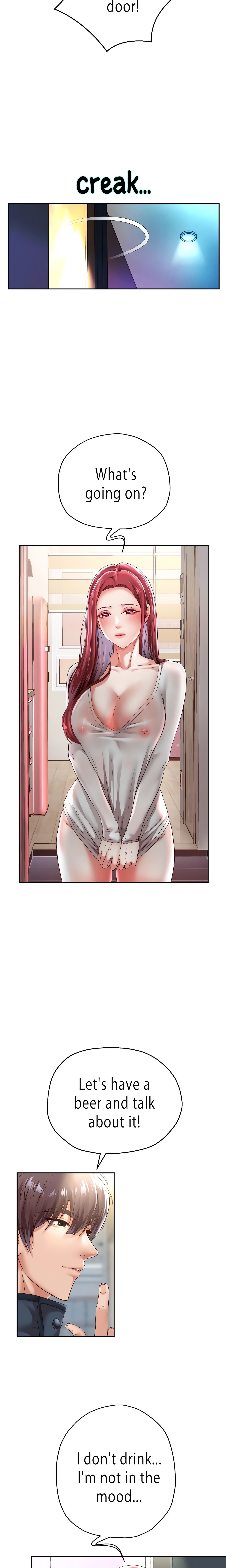 Reborn With A Big Dick! (Uncensored) (Lezhin Official) Page 18 - MangaHe