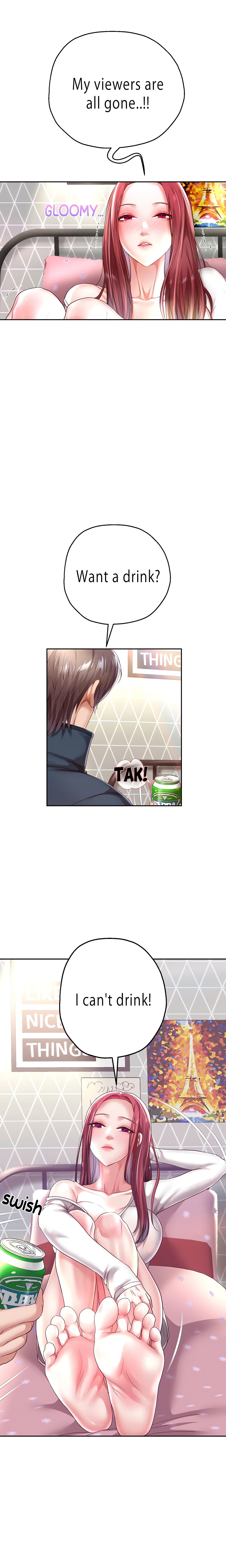 Reborn With A Big Dick! (Uncensored) (Lezhin Official) Page 20 - MangaHe