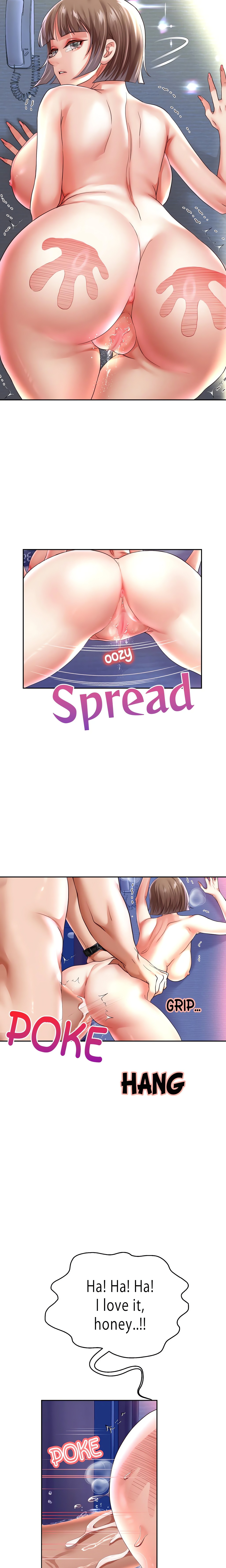 Reborn With A Big Dick! (Uncensored) (Lezhin Official) Page 4 - MangaHe
