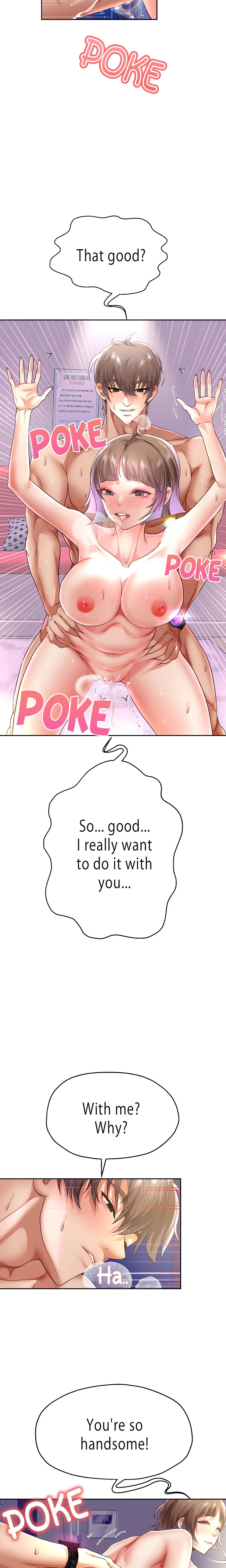 Reborn With A Big Dick! (Uncensored) (Lezhin Official) Page 5 - MangaHe