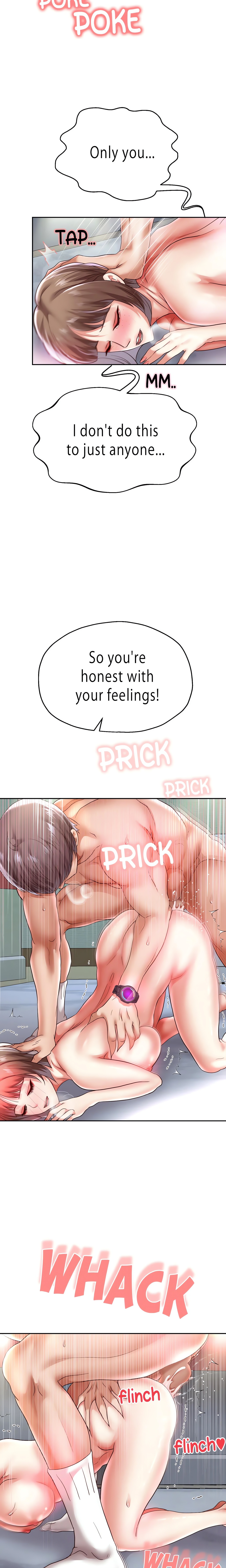 Reborn With A Big Dick! (Uncensored) (Lezhin Official) Page 8 - MangaHe