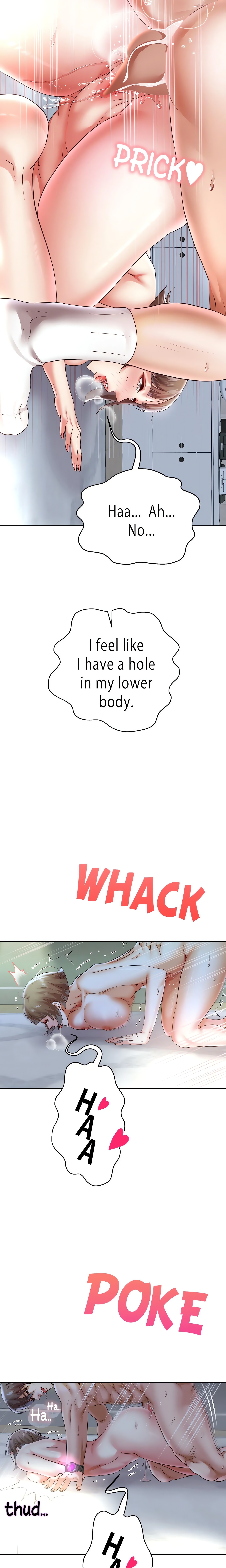 Reborn With A Big Dick! (Uncensored) (Lezhin Official) Page 10 - MangaHe