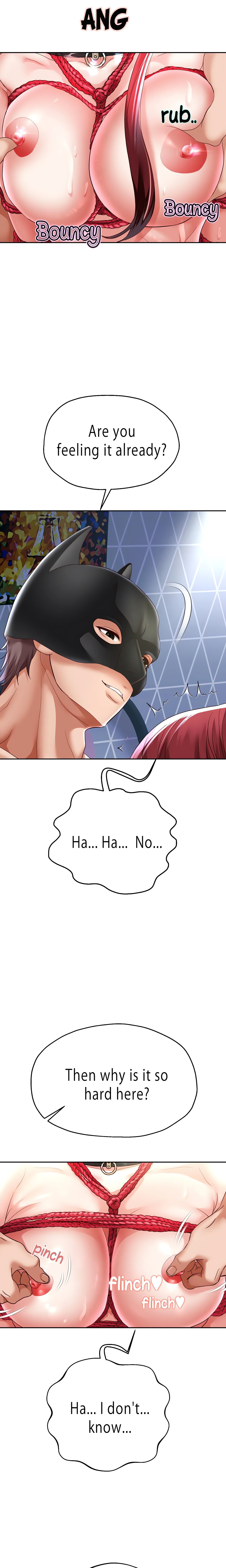 Reborn With A Big Dick! (Uncensored) (Lezhin Official) Page 16 - MangaHe