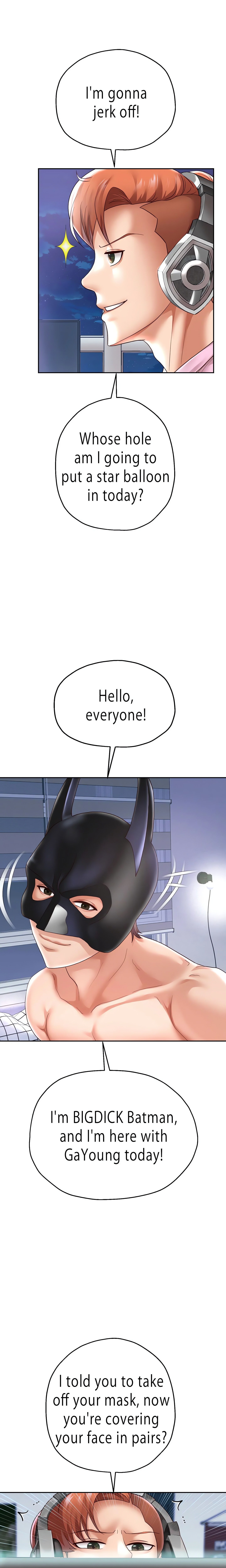 Reborn With A Big Dick! (Uncensored) (Lezhin Official) Page 8 - MangaHe