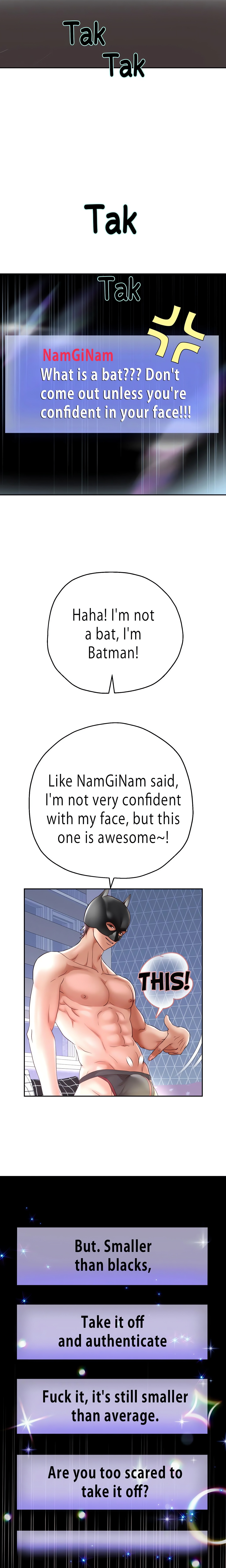 Reborn With A Big Dick! (Uncensored) (Lezhin Official) Page 9 - MangaHe