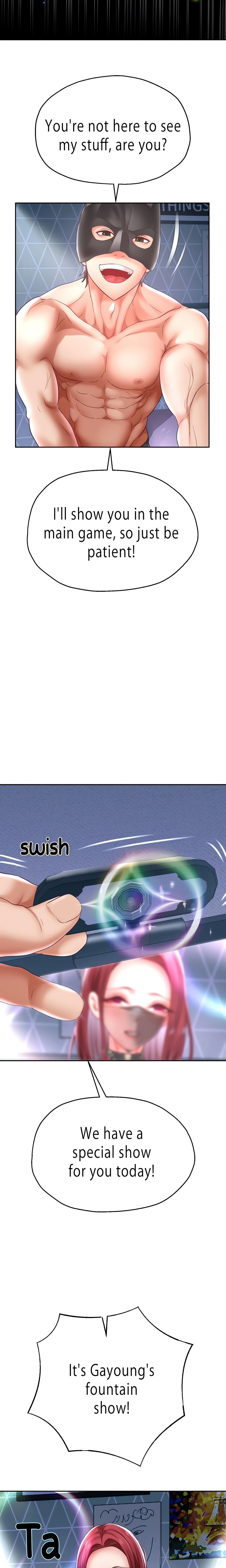 Reborn With A Big Dick! (Uncensored) (Lezhin Official) Page 10 - MangaHe