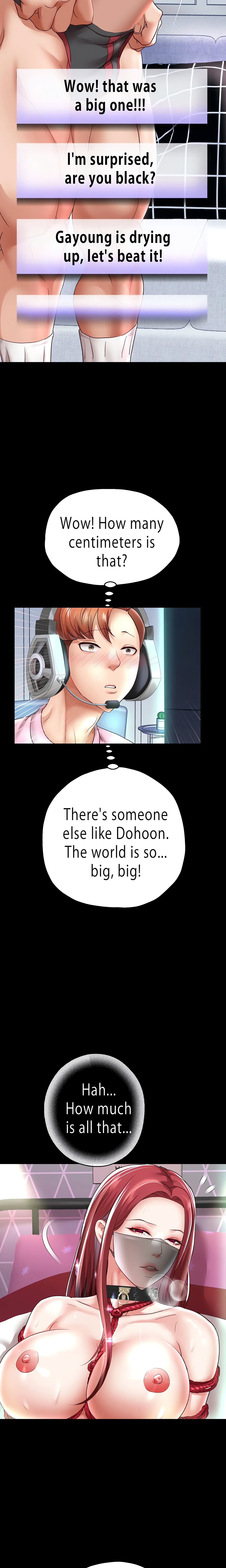 Reborn With A Big Dick! (Uncensored) (Lezhin Official) Page 15 - MangaHe