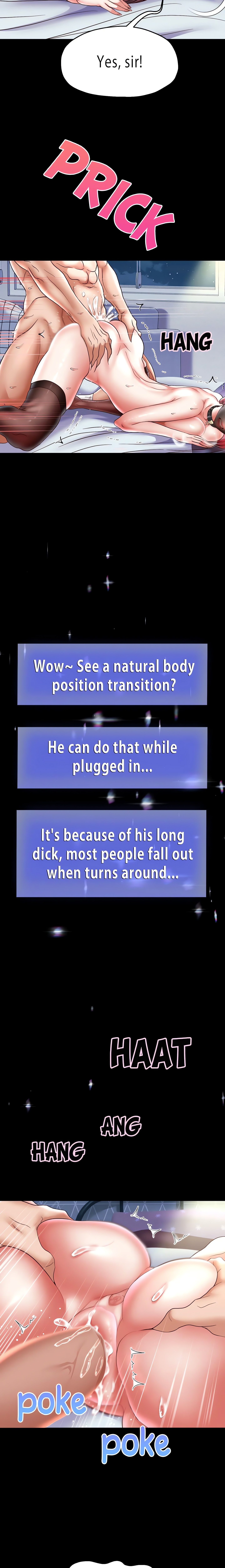 Reborn With A Big Dick! (Uncensored) (Lezhin Official) Page 20 - MangaHe