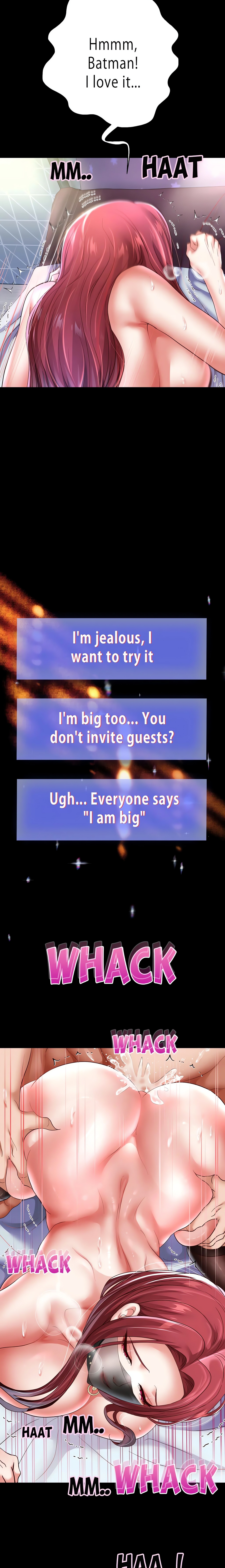 Reborn With A Big Dick! (Uncensored) (Lezhin Official) Page 21 - MangaHe