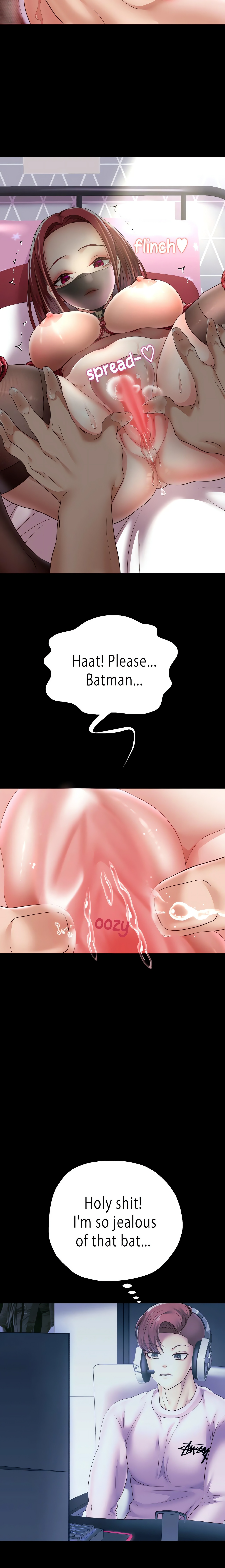 Reborn With A Big Dick! (Uncensored) (Lezhin Official) Page 4 - MangaHe