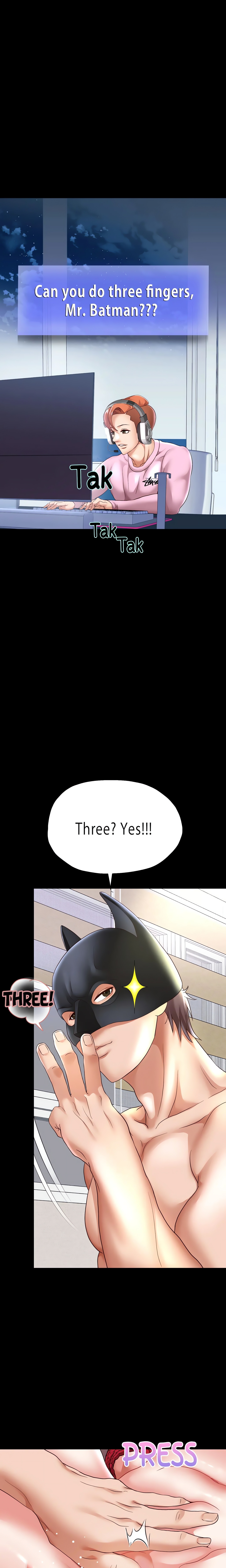 Reborn With A Big Dick! (Uncensored) (Lezhin Official) Page 5 - MangaHe