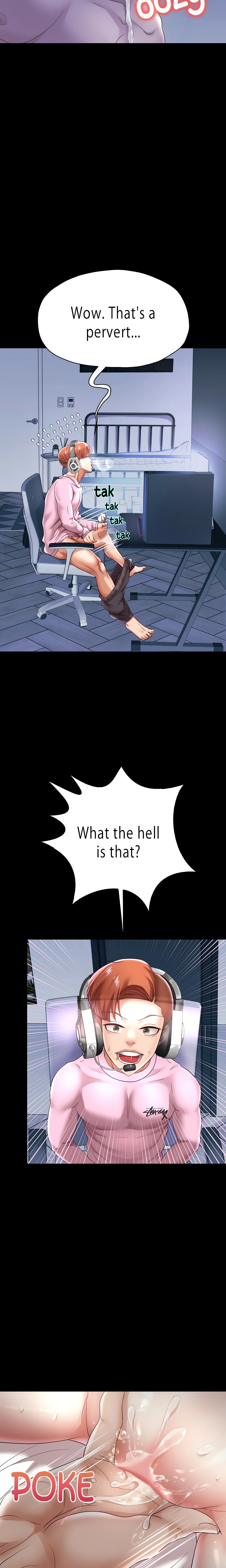 Reborn With A Big Dick! (Uncensored) (Lezhin Official) Page 9 - MangaHe