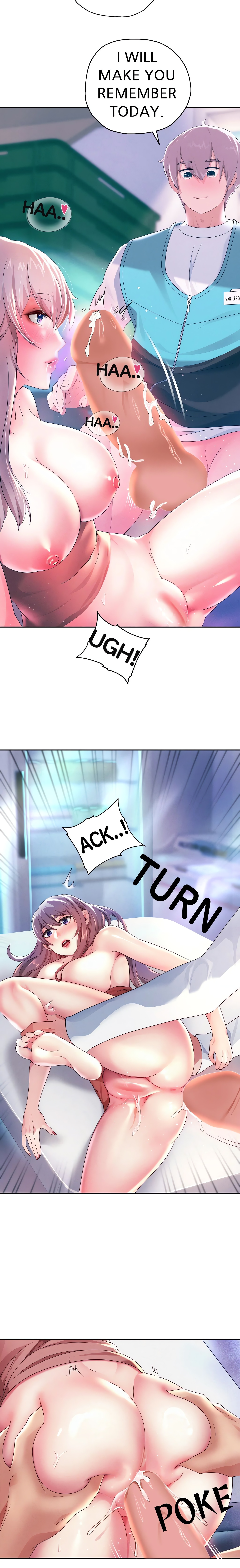 Reborn With A Big Dick! (Uncensored) (Lezhin Official) Page 13 - MangaHe