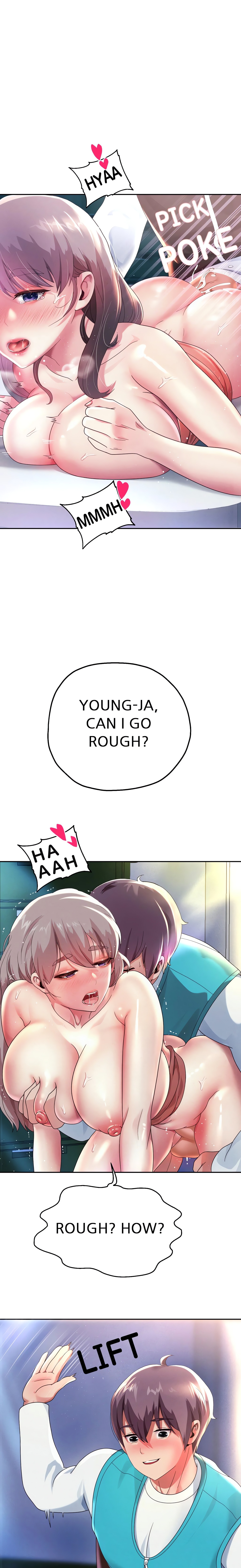 Reborn With A Big Dick! (Uncensored) (Lezhin Official) Page 14 - MangaHe