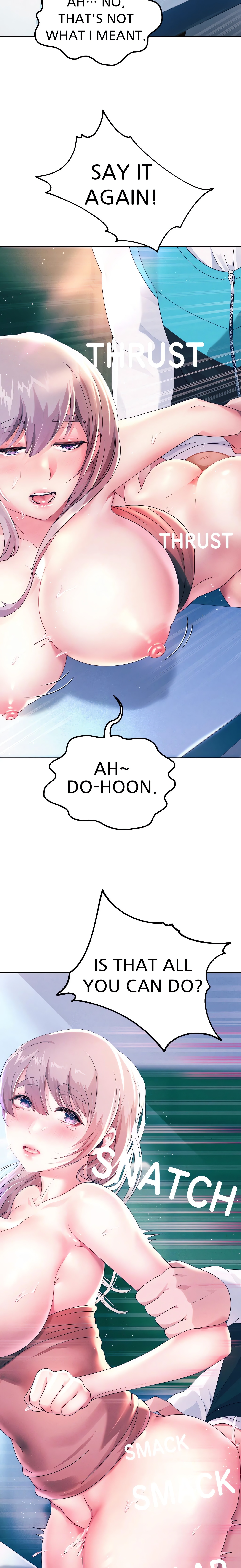 Reborn With A Big Dick! (Uncensored) (Lezhin Official) Page 17 - MangaHe