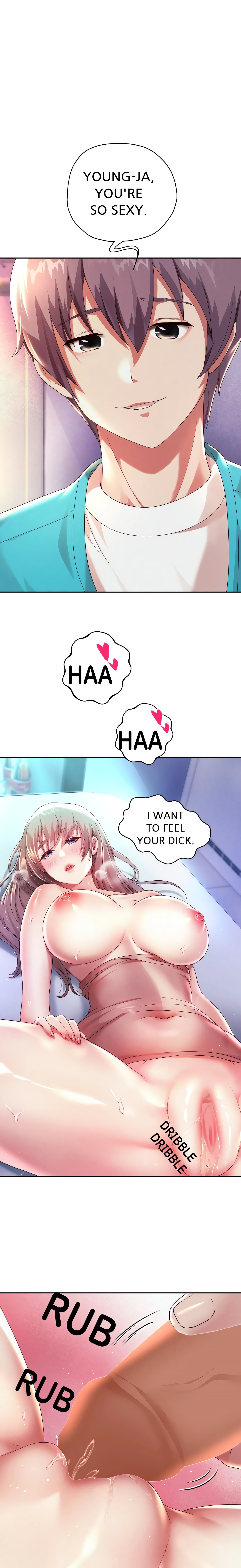 Reborn With A Big Dick! (Uncensored) (Lezhin Official) Page 3 - MangaHe