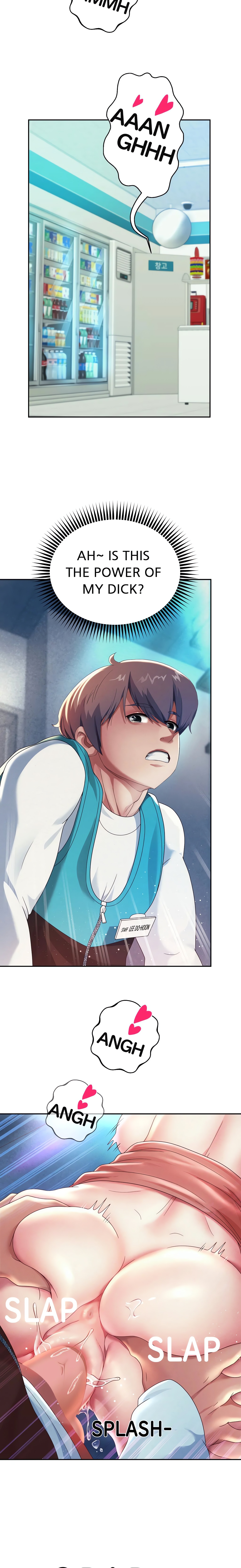 Reborn With A Big Dick! (Uncensored) (Lezhin Official) Page 21 - MangaHe