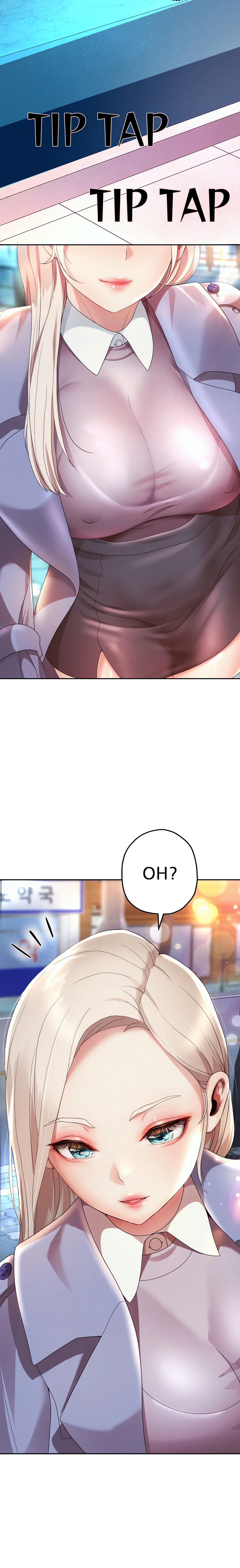 Reborn With A Big Dick! (Uncensored) (Lezhin Official) Page 28 - MangaHe