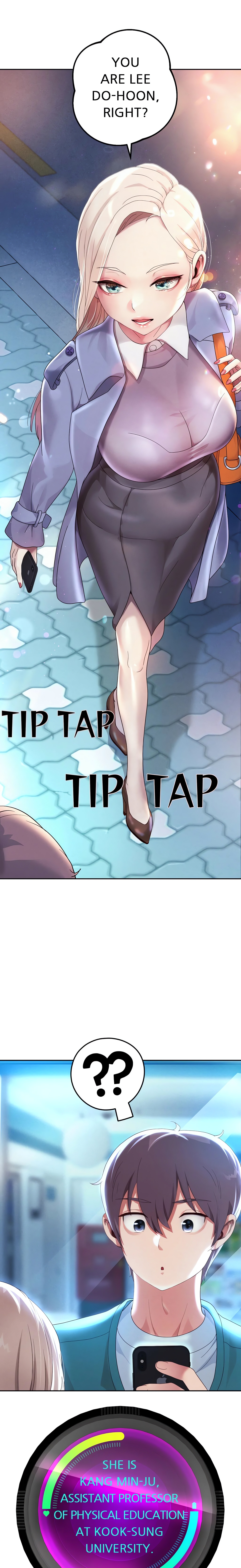 Reborn With A Big Dick! (Uncensored) (Lezhin Official) Page 29 - MangaHe
