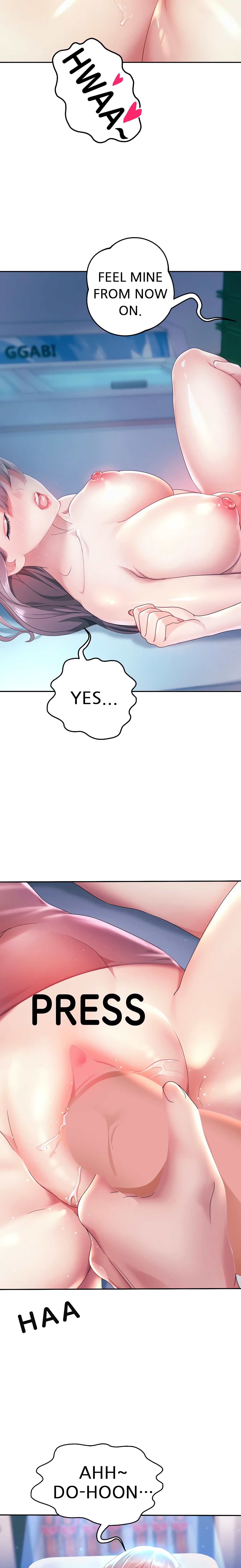 Reborn With A Big Dick! (Uncensored) (Lezhin Official) Page 4 - MangaHe