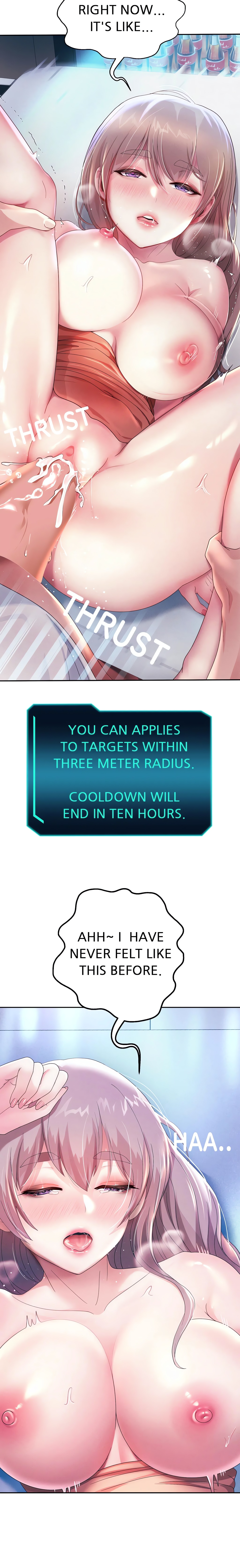 Reborn With A Big Dick! (Uncensored) (Lezhin Official) Page 8 - MangaHe