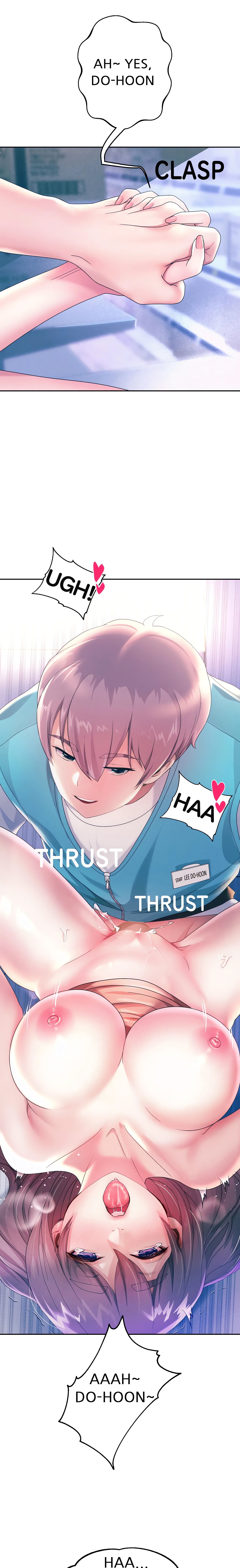 Reborn With A Big Dick! (Uncensored) (Lezhin Official) Page 9 - MangaHe