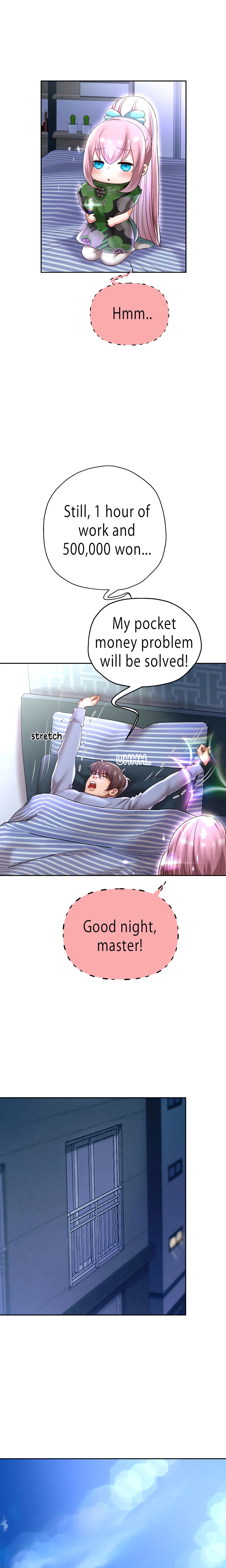 Reborn With A Big Dick! (Uncensored) (Lezhin Official) Page 11 - MangaHe