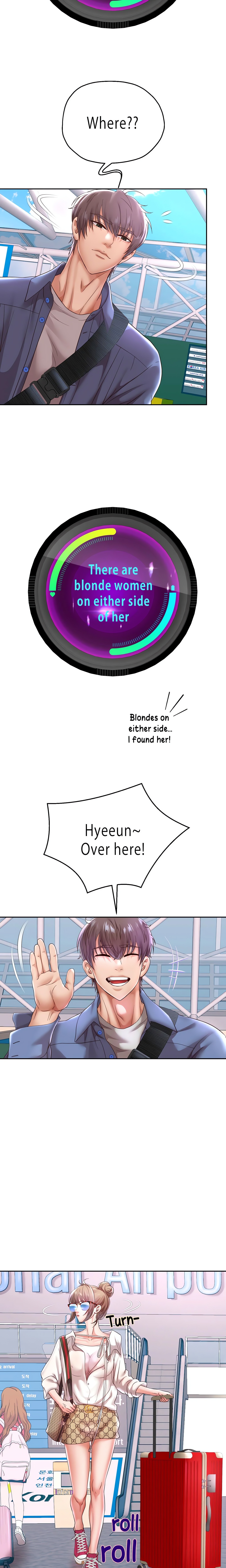 Reborn With A Big Dick! (Uncensored) (Lezhin Official) Page 13 - MangaHe