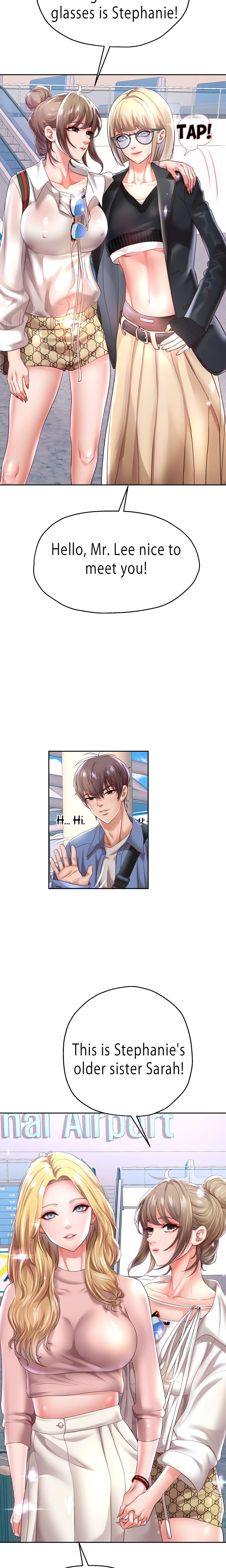 Reborn With A Big Dick! (Uncensored) (Lezhin Official) Page 16 - MangaHe