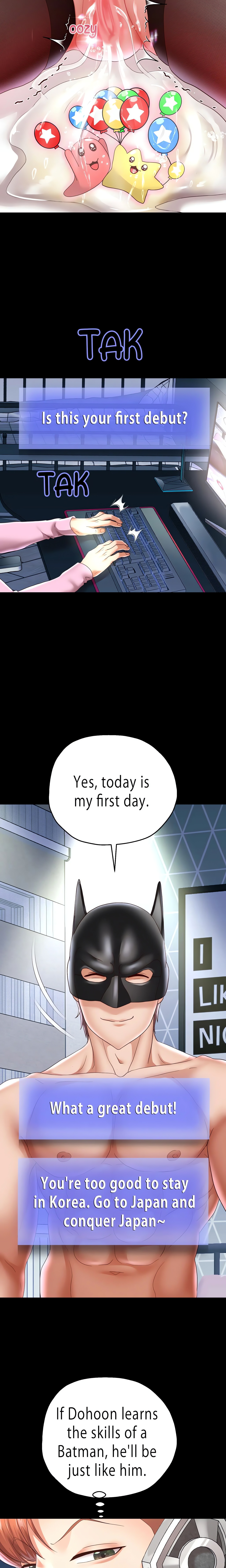 Reborn With A Big Dick! (Uncensored) (Lezhin Official) Page 6 - MangaHe