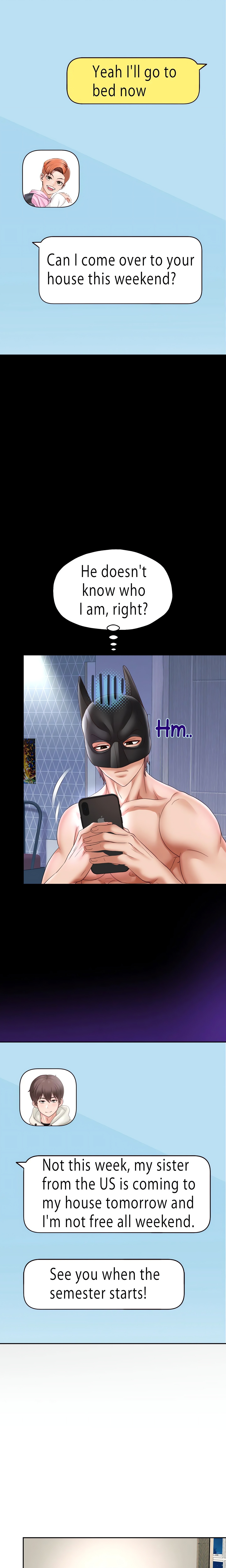 Reborn With A Big Dick! (Uncensored) (Lezhin Official) Page 9 - MangaHe