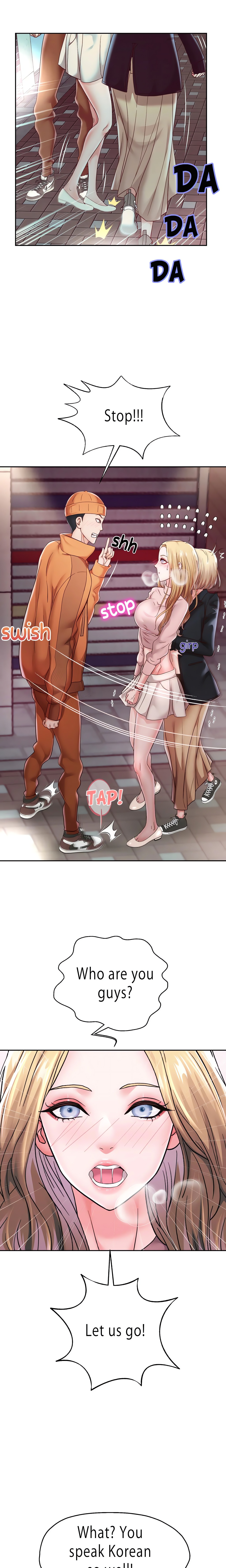 Reborn With A Big Dick! (Uncensored) (Lezhin Official) Page 11 - MangaHe