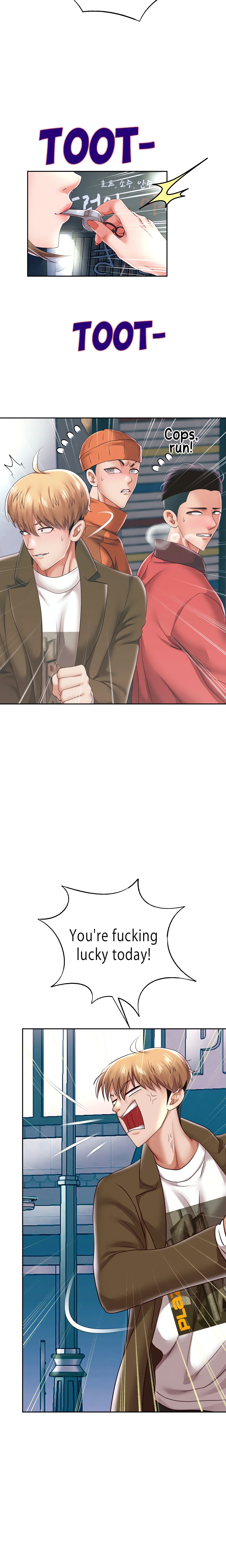 Reborn With A Big Dick! (Uncensored) (Lezhin Official) Page 13 - MangaHe