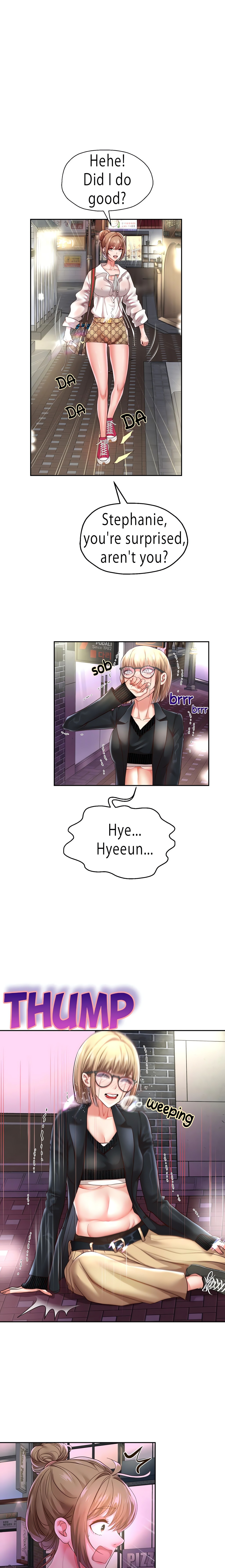 Reborn With A Big Dick! (Uncensored) (Lezhin Official) Page 14 - MangaHe