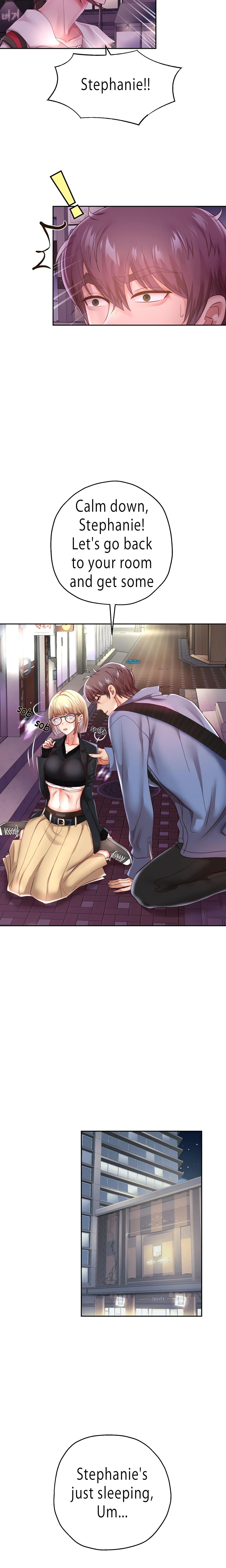 Reborn With A Big Dick! (Uncensored) (Lezhin Official) Page 15 - MangaHe