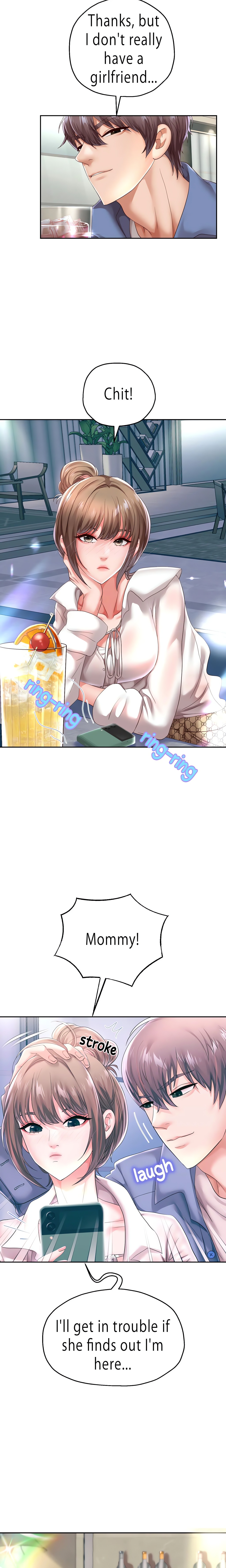 Reborn With A Big Dick! (Uncensored) (Lezhin Official) Page 17 - MangaHe