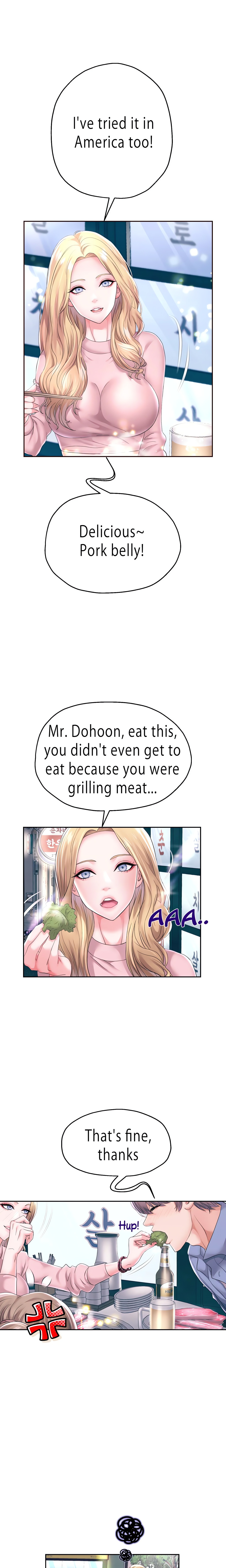 Reborn With A Big Dick! (Uncensored) (Lezhin Official) Page 6 - MangaHe