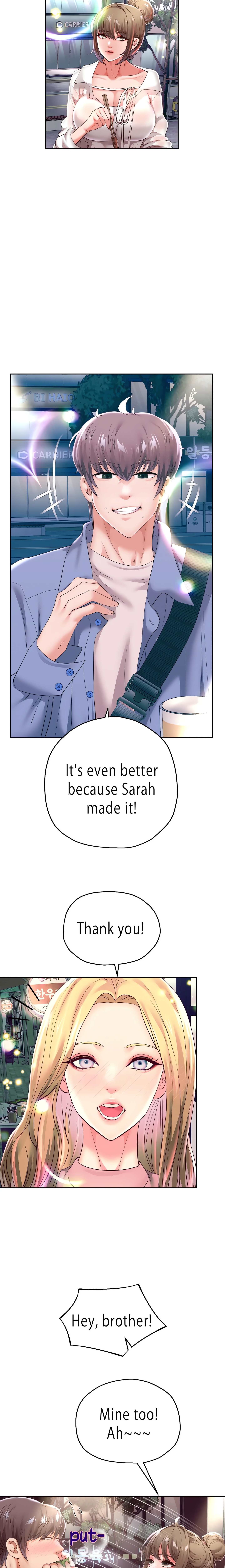 Reborn With A Big Dick! (Uncensored) (Lezhin Official) Page 7 - MangaHe
