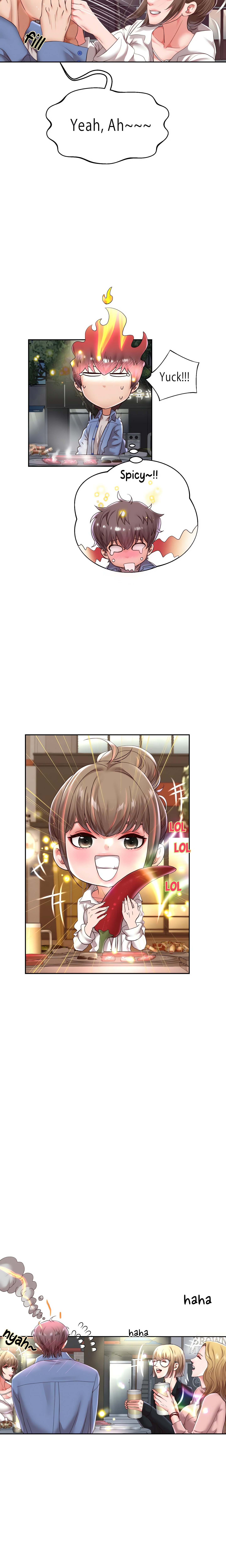 Reborn With A Big Dick! (Uncensored) (Lezhin Official) Page 8 - MangaHe