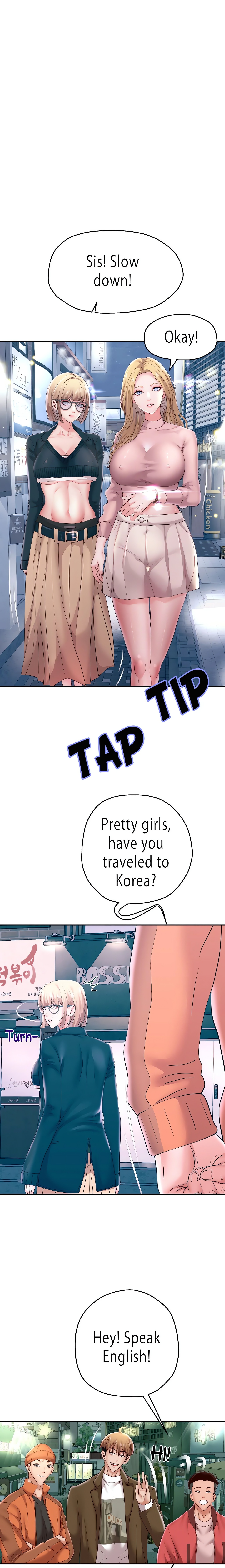Reborn With A Big Dick! (Uncensored) (Lezhin Official) Page 9 - MangaHe