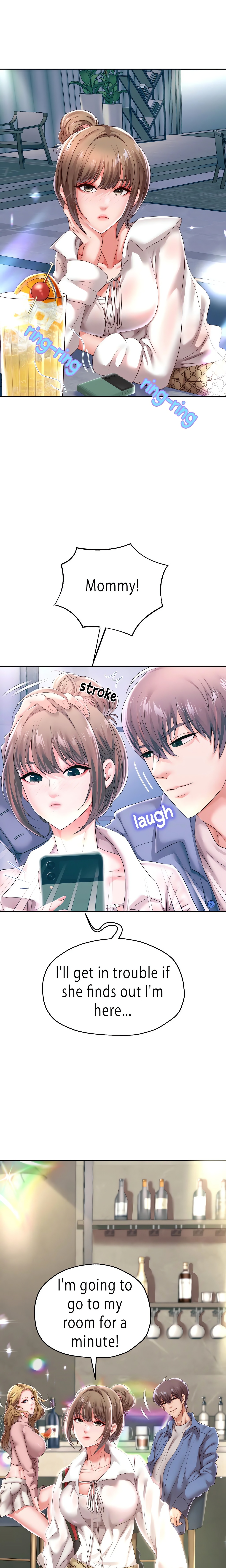 Reborn With A Big Dick! (Uncensored) (Lezhin Official) Page 2 - MangaHe