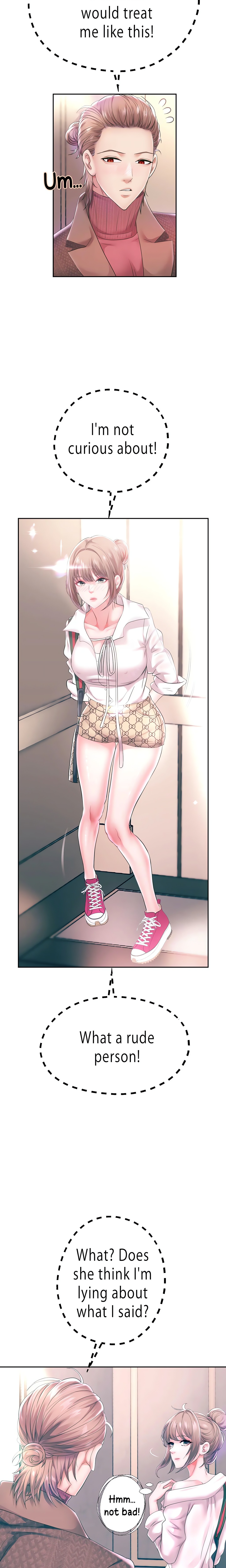 Reborn With A Big Dick! (Uncensored) (Lezhin Official) Page 11 - MangaHe