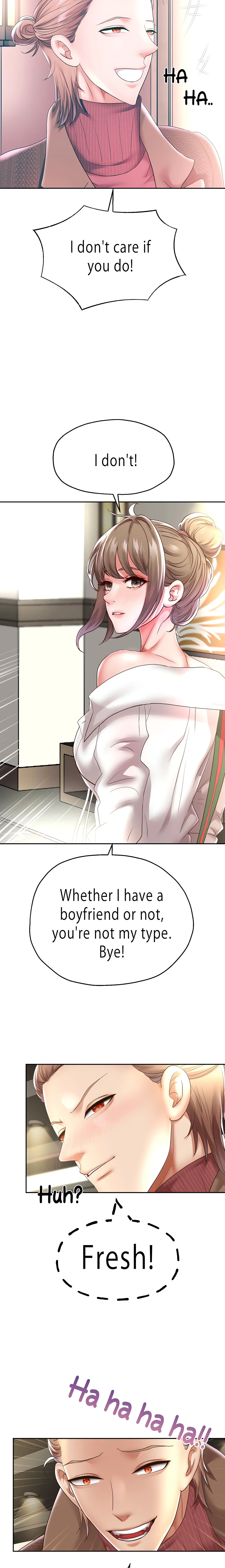 Reborn With A Big Dick! (Uncensored) (Lezhin Official) Page 13 - MangaHe